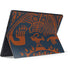 Disney Moana Octopus Tropical Print Art Surface Pro 7 Skin