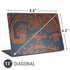 Disney Moana Octopus Tropical Print Art Universal Laptop 11in (8.8 x 6.2in) Skin