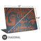 Disney Moana Octopus Tropical Print Art Universal Laptop 16in (13 x 9.4in) Skin