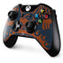 Disney Moana Octopus Tropical Print Art Xbox One Controller Skin