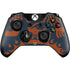 Disney Moana Octopus Tropical Print Art Xbox One Controller Skin