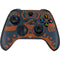 Disney Moana Octopus Tropical Print Art Xbox Series X Controller Skin