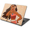 Disney Moana Portrait Dell Chromebook Skin