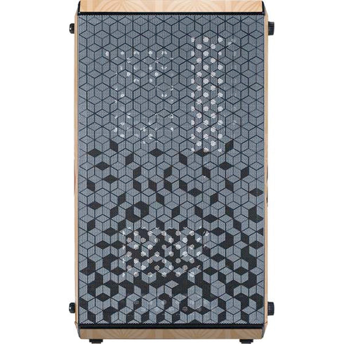 Disney Moana Portrait Cooler Master MasterBox Q300L Mini Tower Skin