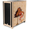 Disney Moana Portrait Corsair 4000D Tempered Glass Mid-Tower ATX Case Skin