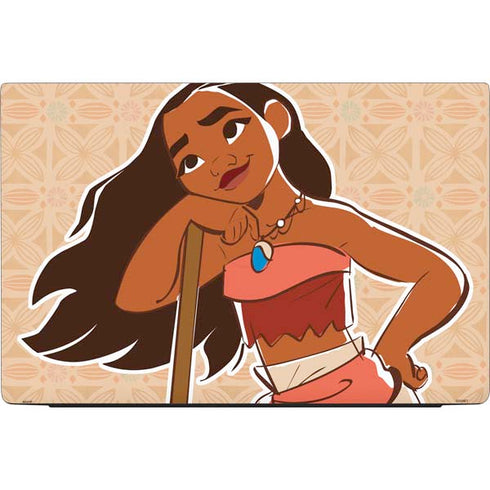 Disney Moana Portrait Dell Vostro Skin