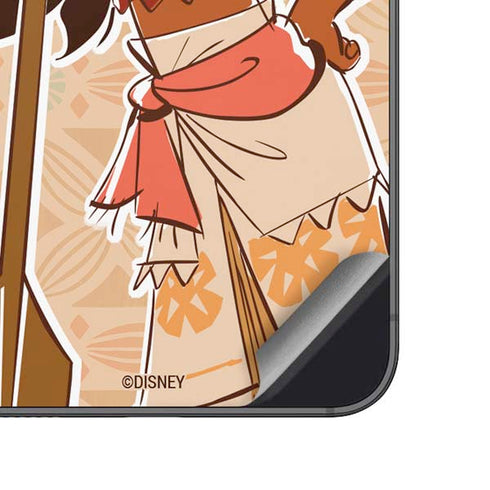 Disney Moana Portrait Galaxy A14 5G Skin