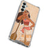 Disney Moana Portrait Galaxy A15 5G Clear Case