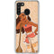 Disney Moana Portrait Galaxy A21 Clear Case