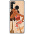 Disney Moana Portrait Galaxy A21 Clear Case