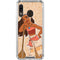 Disney Moana Portrait Galaxy A30 Clear Case