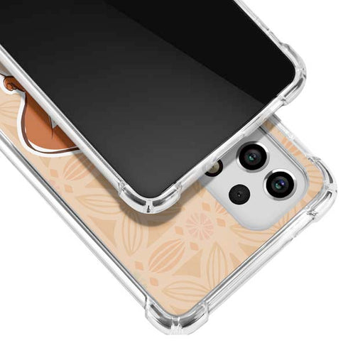 Disney Moana Portrait Galaxy A53 5G Clear Case