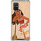 Disney Moana Portrait Galaxy A71 5G Clear Case