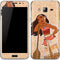 Disney Moana Portrait Galaxy J3 Skin