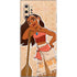 Disney Moana Portrait Galaxy Note 10 Plus Skin