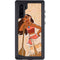Disney Moana Portrait Galaxy Note 10 Waterproof Case
