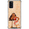 Disney Moana Portrait Galaxy Note20 5G Clear Case