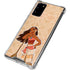 Disney Moana Portrait Galaxy Note20 5G Clear Case