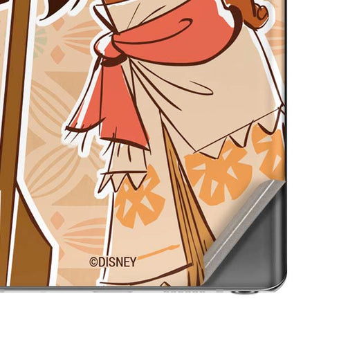 Disney Moana Portrait Galaxy Note20 5G Skin