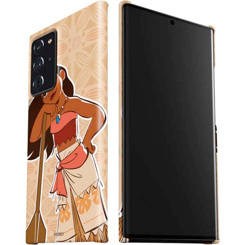 Disney Moana Portrait Galaxy Note20 Ultra 5G Lite Case