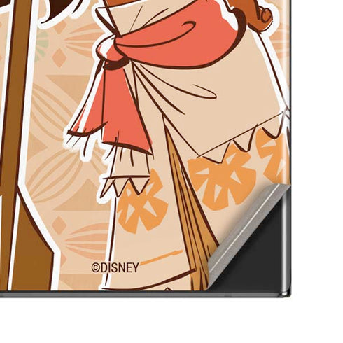 Disney Moana Portrait Galaxy Note20 Ultra 5G Skin