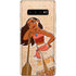 Disney Moana Portrait Galaxy S10 Plus Skin
