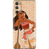 Disney Moana Portrait Galaxy S20 Fan Edition Skin