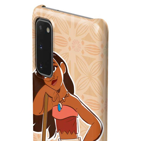Disney Moana Portrait Galaxy S20 Lite Case