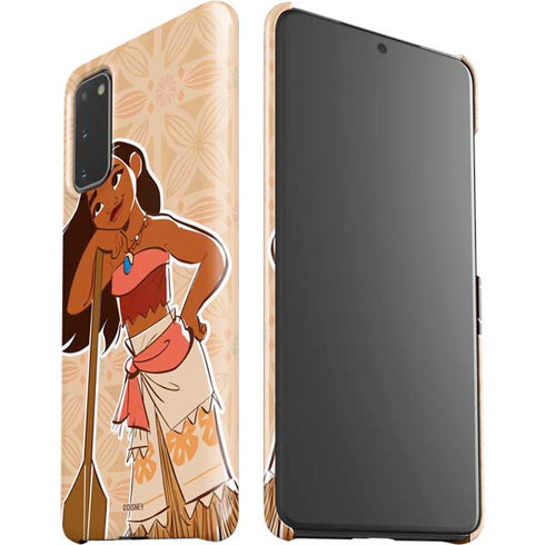 Disney Moana Portrait Galaxy S20 Lite Case
