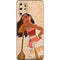 Disney Moana Portrait Galaxy S20 Plus Skin