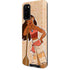 Disney Moana Portrait Galaxy S20 Pro Case