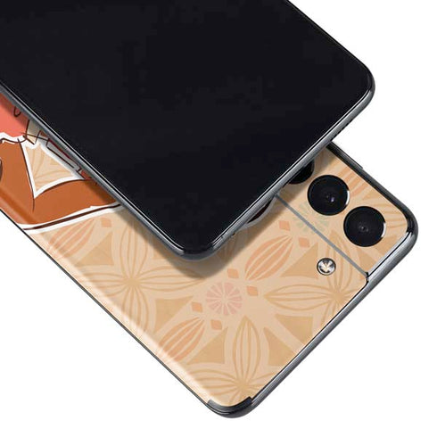 Disney Moana Portrait Galaxy S21 5G Skin