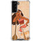 Disney Moana Portrait Galaxy S21 Plus 5G Clear Case