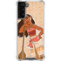 Disney Moana Portrait Galaxy S21 Plus 5G Clear Case