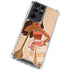 Disney Moana Portrait Galaxy S21 Ultra 5G Clear Case