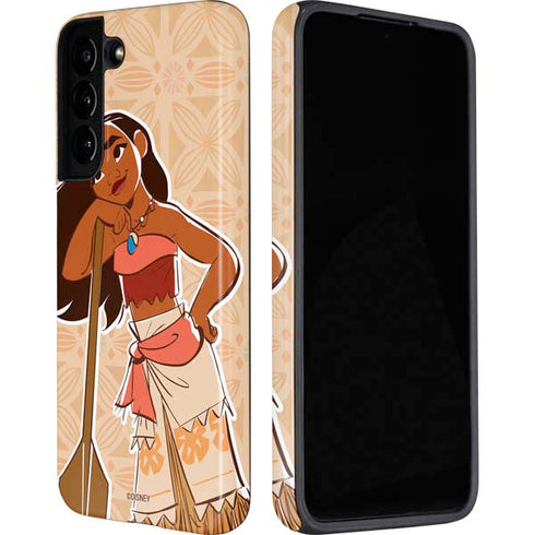 Disney Moana Portrait Galaxy S22 Pro Case