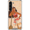 Disney Moana Portrait Galaxy S23 Clear Case