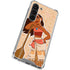 Disney Moana Portrait Galaxy S23 Clear Case