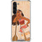 Disney Moana Portrait Galaxy S23 Plus Clear Case