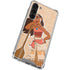 Disney Moana Portrait Galaxy S23 Plus Clear Case