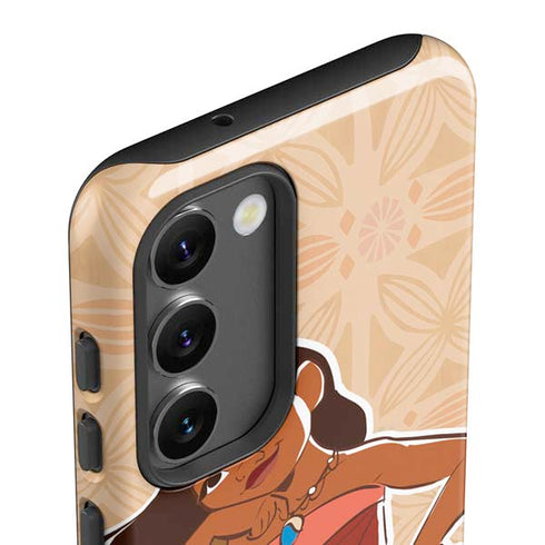 Disney Moana Portrait Galaxy S23 Plus Pro Case