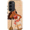 Disney Moana Portrait Galaxy S23 Pro Case