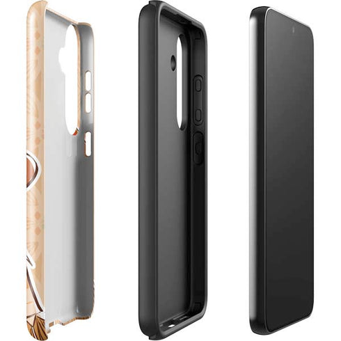 Disney Moana Portrait Galaxy S24 Impact Case