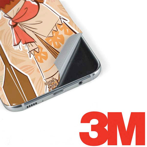Disney Moana Portrait Galaxy S8 Skin