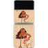 Disney Moana Portrait Galaxy Z Flip3 5G Skin