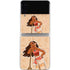 Disney Moana Portrait Galaxy Z Flip4 5G Skin