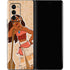 Disney Moana Portrait Galaxy Z Fold2 5G Skin