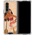 Disney Moana Portrait Galaxy Z Fold4 5G Clear Case