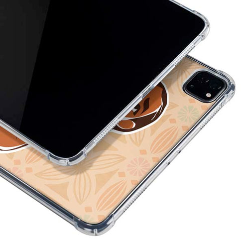 Disney Moana Portrait iPad Pro 12.9in (2020) Clear Case