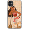 Disney Moana Portrait iPhone 11 Clear Case